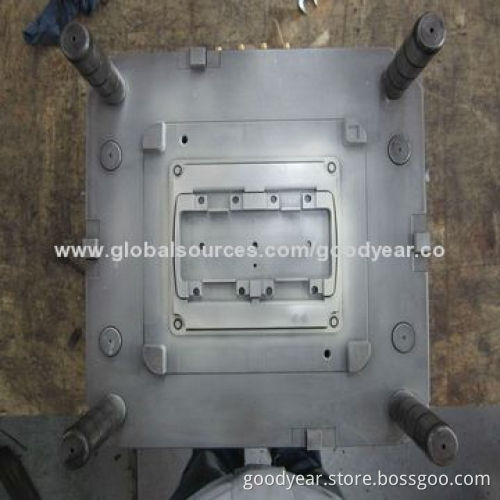 Injection Mold for PANEL-03